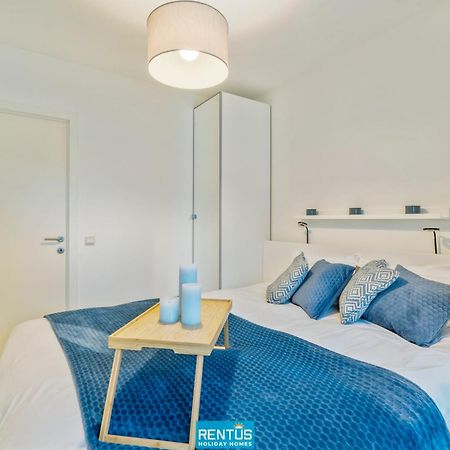 Sea Heaven - Apartment For 4 Persons With Garage Nieuwpoort Ngoại thất bức ảnh