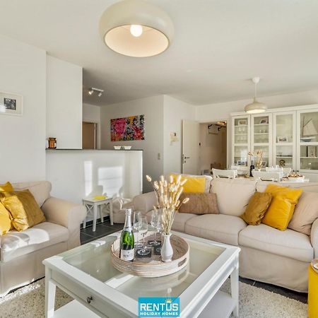 Sea Heaven - Apartment For 4 Persons With Garage Nieuwpoort Ngoại thất bức ảnh