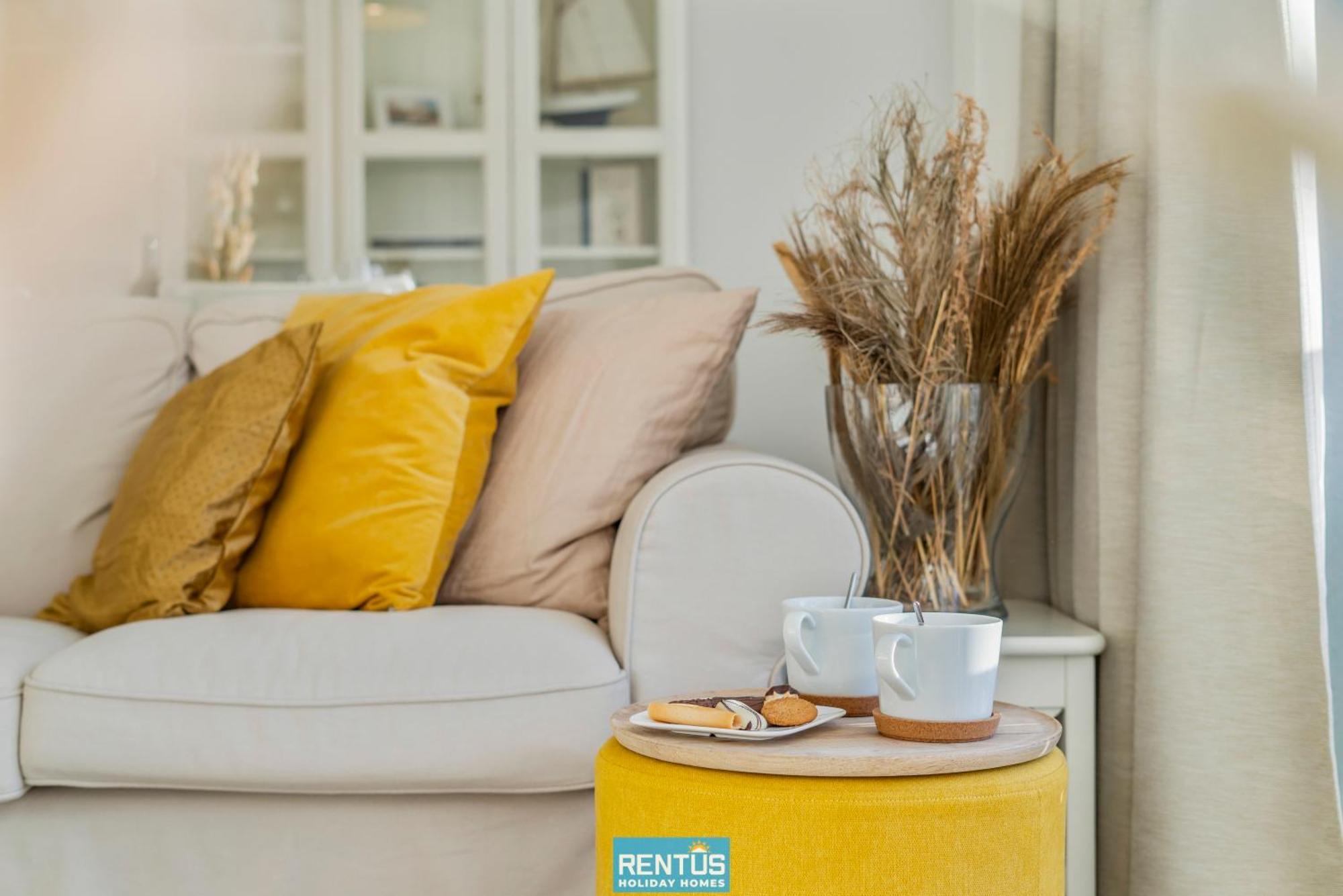 Sea Heaven - Apartment For 4 Persons With Garage Nieuwpoort Ngoại thất bức ảnh