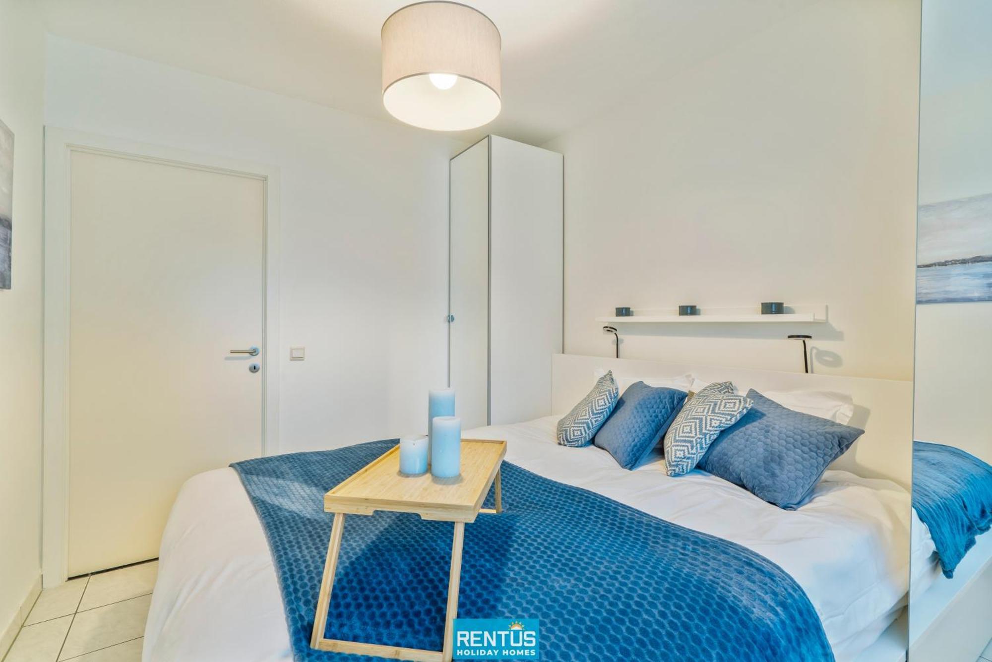 Sea Heaven - Apartment For 4 Persons With Garage Nieuwpoort Ngoại thất bức ảnh