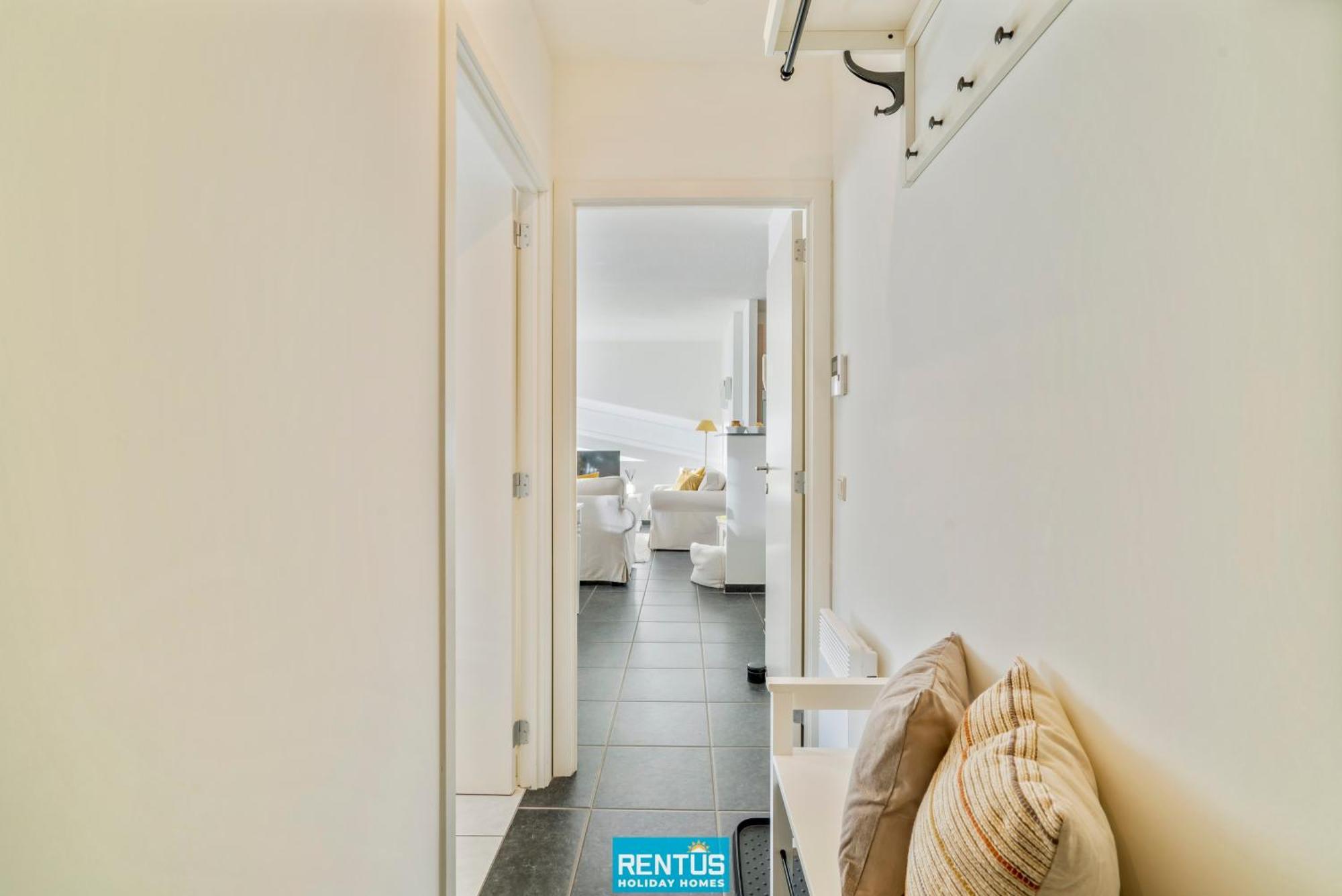 Sea Heaven - Apartment For 4 Persons With Garage Nieuwpoort Ngoại thất bức ảnh